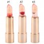 Lipstick Magic Color Temperature Change Flower LongLasting Lip Gloss Makeup Tool