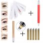 Microblading Pen Tattoo Supplies For Permanent Makeup Eyebrow Tattoo Manual Pen