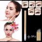 Microblading Pen Tattoo Supplies For Permanent Makeup Eyebrow Tattoo Manual Pen