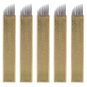 Microblading Pen Tattoo Supplies For Permanent Makeup Eyebrow Tattoo Manual Pen