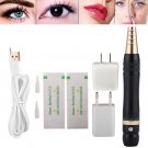 Eyebrow Lip Eyeliner Tattoo Machine Semi Permanent Makeup Rotary Supply Pen