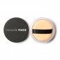 Face Comestic Smooth Foundation Waterproof Loose Powder Finish Powder 3 Types