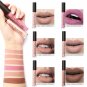 Long Lasting Waterproof Lip Liquid Pencil Matte Lipstick Lip Gloss Makeup