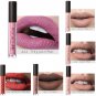 Long Lasting Waterproof Lip Liquid Pencil Matte Lipstick Lip Gloss Makeup