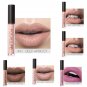 Long Lasting Waterproof Lip Liquid Pencil Matte Lipstick Lip Gloss Makeup