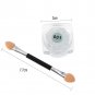 Mirror Powder Chrome Effect Nail Art Pigment 6 Colours Nails Chameleon Dust