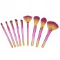 9PCS/Set Makeup Brush Set Cosmetic Foundation blending pencil brushes