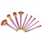 9PCS/Set Makeup Brush Set Cosmetic Foundation blending pencil brushes