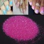 Nail Art Glitter Powder Dust For UV GEL Acrylic Powder Decoration Tips 8 Colors
