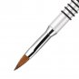 UV Gel Gradient Painting Pen Drawing Brush Wooden Handle Manicure Nail Art Tool
