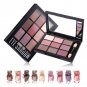 New Pro Rose Gold Eyeshadow 9 Colors Matte Eyeshadow Palette Cosmetics