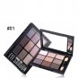 New Pro Rose Gold Eyeshadow 9 Colors Matte Eyeshadow Palette Cosmetics