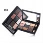 New Pro Rose Gold Eyeshadow 9 Colors Matte Eyeshadow Palette Cosmetics