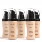 Face Liquid Fluid Foundation Full Coverage Makeup Base BB Cream Moisturize