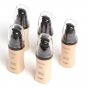 Face Liquid Fluid Foundation Full Coverage Makeup Base BB Cream Moisturize