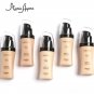 Face Liquid Fluid Foundation Full Coverage Makeup Base BB Cream Moisturize