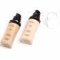 Face Liquid Fluid Foundation Full Coverage Makeup Base BB Cream Moisturize