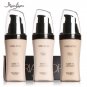 Face Liquid Fluid Foundation Full Coverage Makeup Base BB Cream Moisturize
