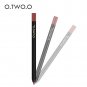 Women Waterproof Lipstick Lip Liner Matte Lipliner Pencil Lip Pen Set 12 Colors