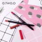Women Waterproof Lipstick Lip Liner Matte Lipliner Pencil Lip Pen Set 12 Colors