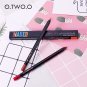 Women Waterproof Lipstick Lip Liner Matte Lipliner Pencil Lip Pen Set 12 Colors