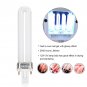 4/1X 12W LED Nail Dryer UV Lamp Environmental Protection Manicure Light Bulb Hot