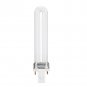 4/1X 12W LED Nail Dryer UV Lamp Environmental Protection Manicure Light Bulb Hot