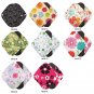 Bamboo Cloth Reusable Washable Menstrual Pad Mama Sanitary Pad Liner 4Sizes