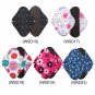 Bamboo Cloth Reusable Washable Menstrual Pad Mama Sanitary Pad Liner 4Sizes