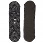 Bamboo Cloth Reusable Washable Menstrual Pad Mama Sanitary Pad Liner 4Sizes