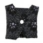 Bamboo Cloth Reusable Washable Menstrual Pad Mama Sanitary Pad Liner 4Sizes