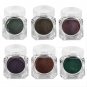 6 Colors Chameleon Mirror Chrome Effect Nail Art Powder Manicure Pigment Glitter