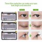 New Natural Long Black Individual False Eyelashes Eye Lash Extension Makeup Tool