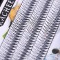 New Natural Long Black Individual False Eyelashes Eye Lash Extension Makeup Tool
