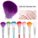 7Colors Nail Art Gel Design Brush PaInting Polish Brush Dotting Drawing Tool Set