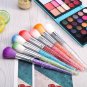 7Colors Nail Art Gel Design Brush PaInting Polish Brush Dotting Drawing Tool Set
