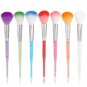 7Colors Nail Art Gel Design Brush PaInting Polish Brush Dotting Drawing Tool Set