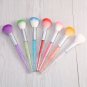 7Colors Nail Art Gel Design Brush PaInting Polish Brush Dotting Drawing Tool Set