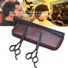 Hairdressing Scissor Storage Case Salon Barber Shears Combs Bag Haircut Tool