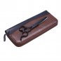 Hairdressing Scissor Storage Case Salon Barber Shears Combs Bag Haircut Tool