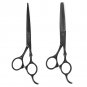 Hairdressing Scissor Storage Case Salon Barber Shears Combs Bag Haircut Tool