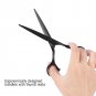 Hairdressing Scissor Storage Case Salon Barber Shears Combs Bag Haircut Tool
