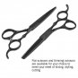 Hairdressing Scissor Storage Case Salon Barber Shears Combs Bag Haircut Tool