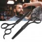 Hairdressing Scissor Storage Case Salon Barber Shears Combs Bag Haircut Tool