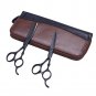 Hairdressing Scissor Storage Case Salon Barber Shears Combs Bag Haircut Tool