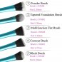 Pro Technique Brushes Face Powder Foundation Contour Blush Cosmetic Makeup Brush