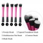 Pro Technique Brushes Face Powder Foundation Contour Blush Cosmetic Makeup Brush