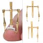 Pure Copper Ingrown Toe Nail Corrector Toenail Fixer Recover Tool & Nail Brace