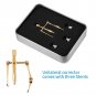 Pure Copper Ingrown Toe Nail Corrector Toenail Fixer Recover Tool & Nail Brace