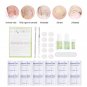 New Ingrown Toe Nail Correction Pedicure Fixer Straightener Clippers Recover Set